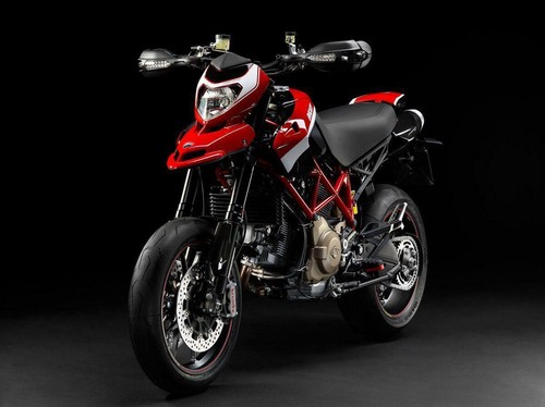 Ducati hypermotard 1100 evo - ducati,