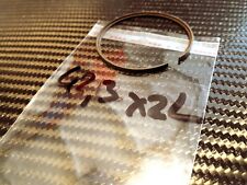 SEGMENT AB FRANCE 42,3 x 2L  ERGOTAGE INTERNE MINARELLI P6 GITANE TESTI PIAGGIO