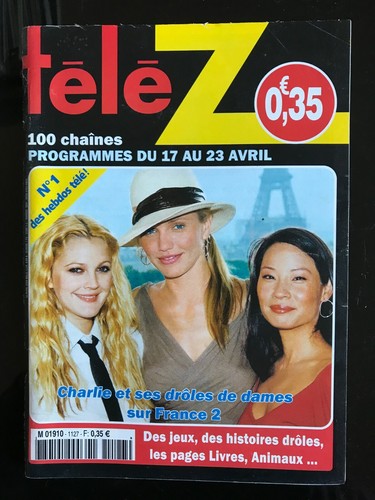 Télé 04 2004 - z, 12/04/2004