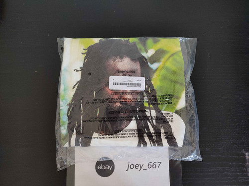 Supreme buju banton - buju, white