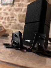 Vends 2 Support Murale Enceinte Bose Ou Autres Super Résistant Et Réglable
