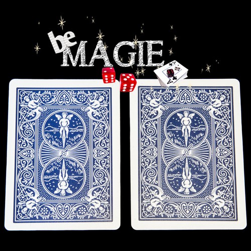 Carte spéciale bicycle - carte,