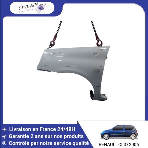 Aile avant gauche - 🇫🇷,