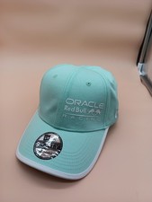 Casquette Red Bull Oracle Turquoise 