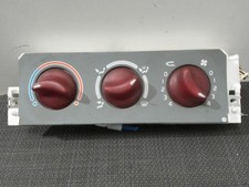 Commande chauffage RENAULT