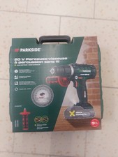 Perceuse Visseuse à Percussion sans fil /Combined drill-screwdriver