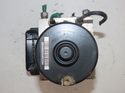 Unité hydraulique abs - abs, renault