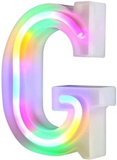 Lettres lumineuses LED