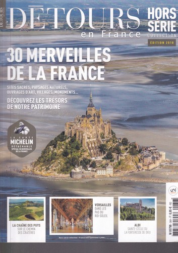 Detours france 36 - france,