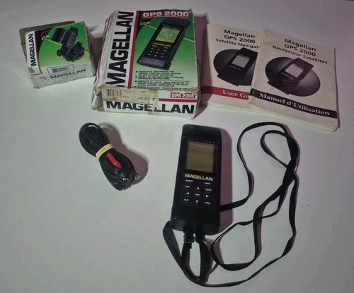 Magellan gps 2000 - ✅️,