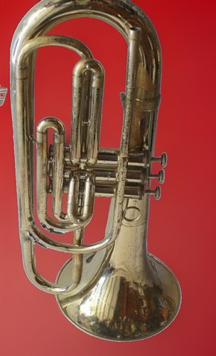 Dynasty marching euphonium - dynasty,