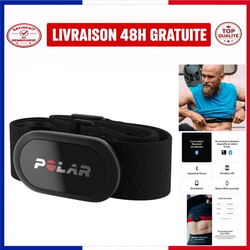 Polar H10 Capteur Fréquence