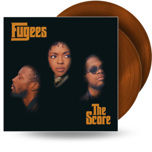 Fugees the score - fugees, (vinyl)