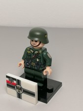 WW2 German Coastal Defense minifigure 