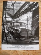 Photo presse renault - photo,