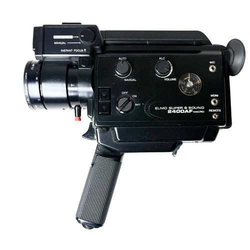 Elmo 2400af super - elmo,