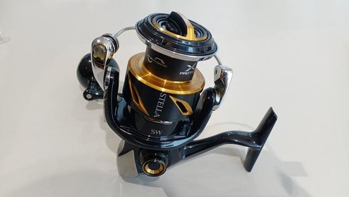 Moulinet toupie shimano stella - shimano,