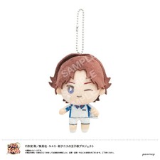 Le Nouveau Prince Du Tennis Peluche Mini 06 Eiji Kikumaru JAPON OFFICIEL