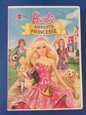 BARBIE APPRENTIE PRINCESSE-