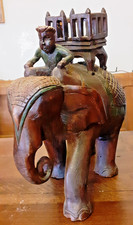 VINTAGE SCULPTURE EN BOIS