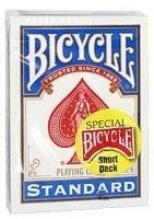 Bicycle cartes courtes - -,