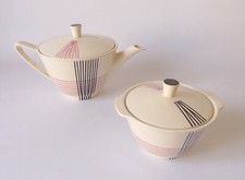 THÉIÈRE / SUCRIÈRE EN