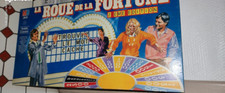 La Roue de la Fortune 2éme édition Devenez Patrick Morin - Un jeu Tf1 1987