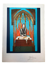 Salvador Dali - Crayon