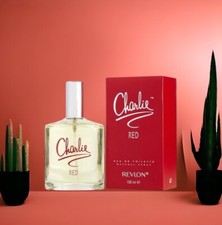 PARFUM CHARLIE RED EAU DE