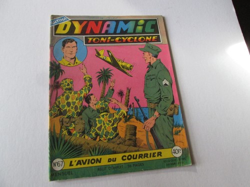 Dynamic tony cyclone 67 - dynamic,