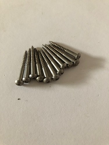 Vis bois torx neuves de - 10,