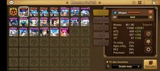 Compte Summoners War Europe 26