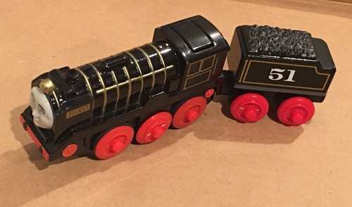 Hiro thomas diecast - hiro,