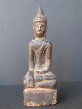 Bouddha en Bois, Laos