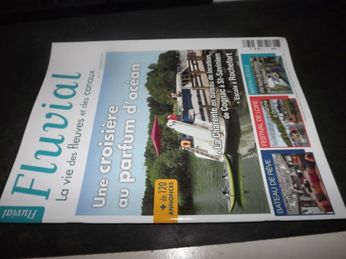 Revue fluvial n 277 - revue, n°277
