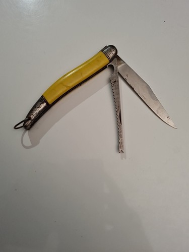 Couteau poche pliant - couteau,