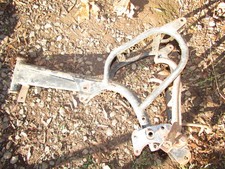 Cadre HERCULES K100 K 100 Sachs 125 # L144860 Avec Repose-Pieds