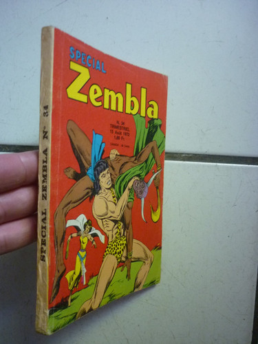 Lug special zembla - zembla,