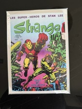 Strange 19 Edition Lug