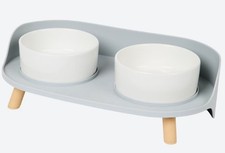 Double gamelles amovible - , avec