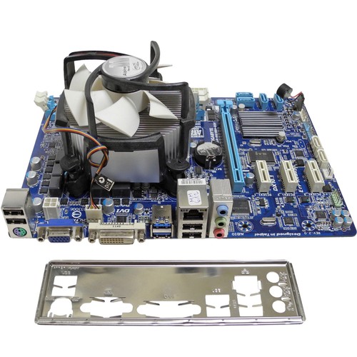 Carte mère gigabyte - carte,