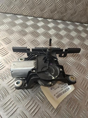 Moteur essuie glace arriere