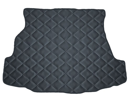 Matelassé cuir artificiel - cuir,