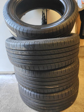 ?? Lot De 4  pneus GOOD YEAR EFFICIENT GRIP PERFORMANCE 215 55 18 95 H ♻️