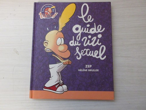 Titeuf guide du - bd,