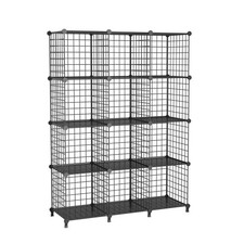 Étagère de Rangement de 12