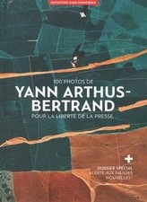 Yann Arthus Bertrand : 100 photos pour la liberté de la pr... | Livre | état bon