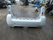 PARE-CHOCS ARRIÈRE Smart