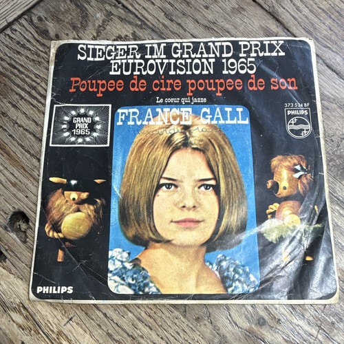 France gall poupée de - –,