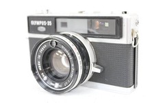 Olympus-35 LC G.Zuiko 42mm